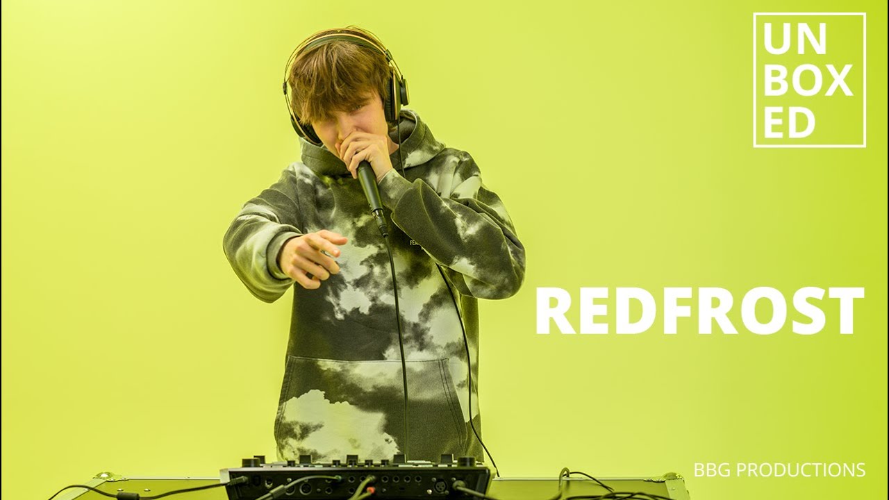 REDFROST 🇩🇪 | UNBOXED SHOWCASE | GBC24 Edition