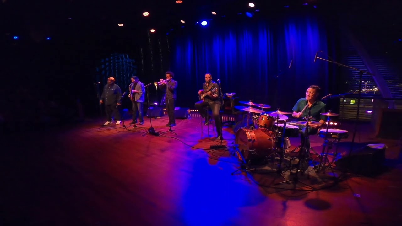Steve Coleman & Five Elements 
