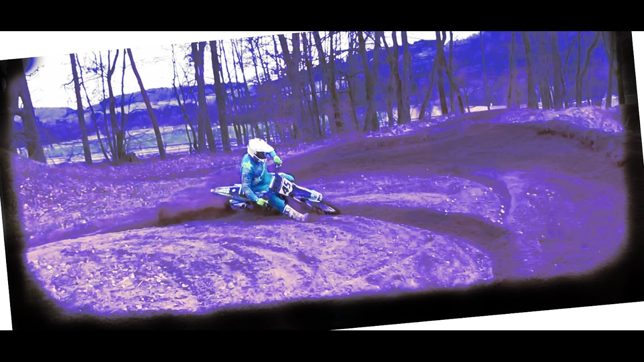 MOTOCROSS ACTION, FAHRTECHNIK TIPPS & FUN BONUS
