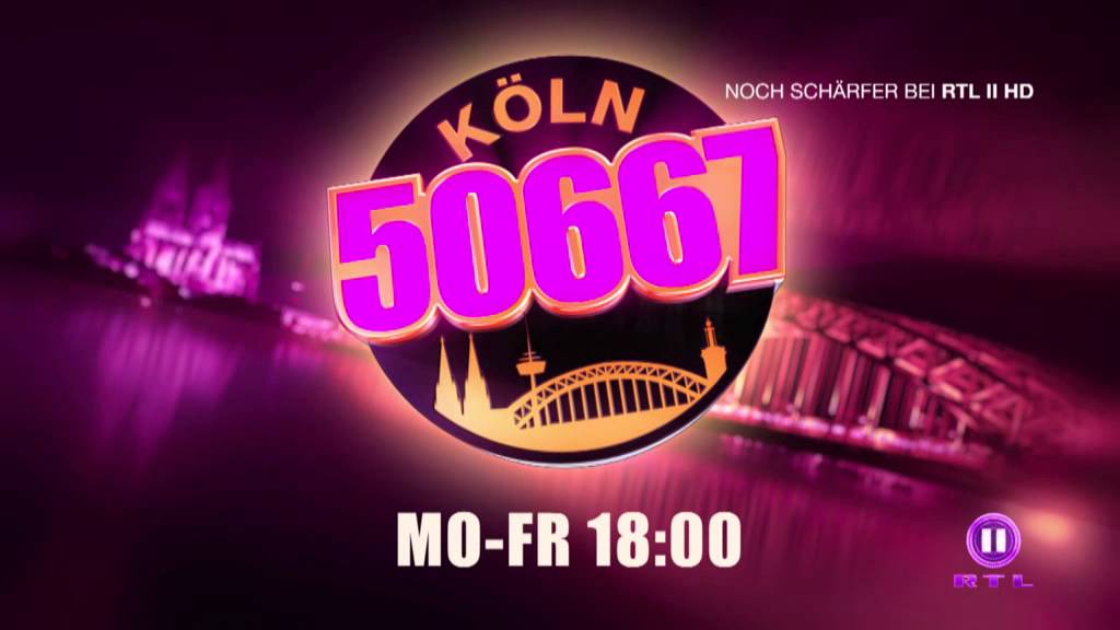 Köln 50667 Wochentrailer KW 45 - 2014