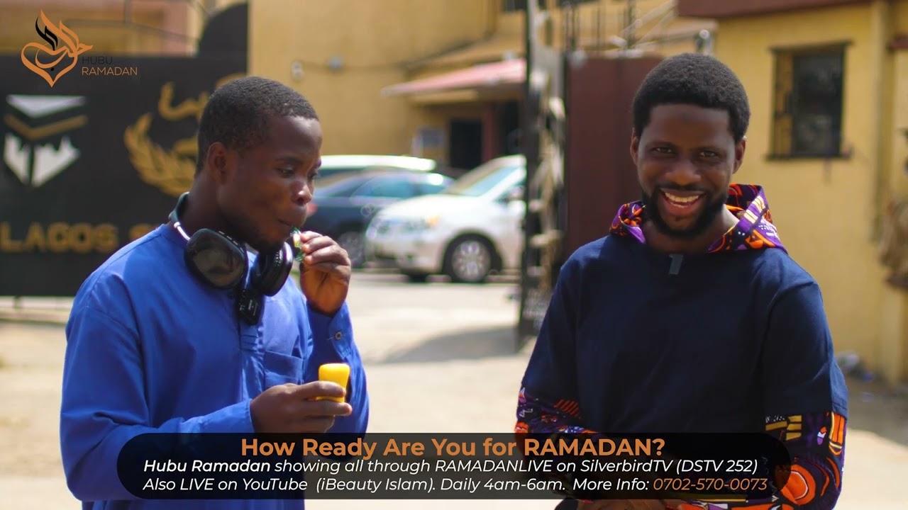 SWEET or SOAP! Are You For Ramadan?? #ramadan  #voxpopquestions