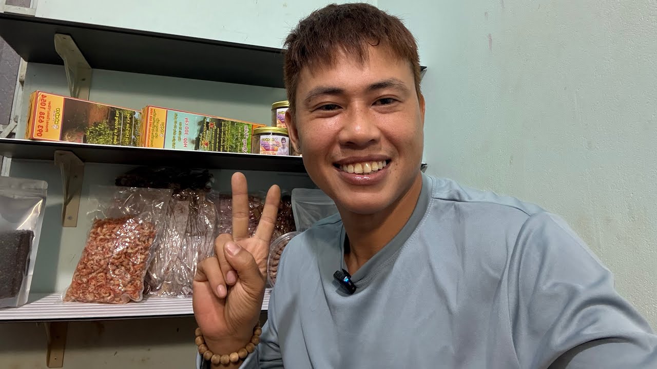 Chao buoi sang