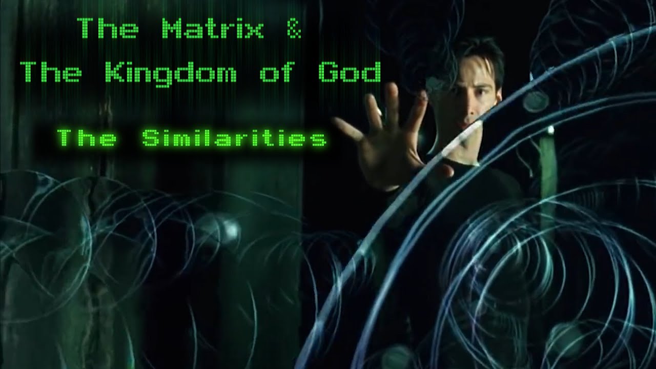 The Matrix & Christianity   | The Similarities |