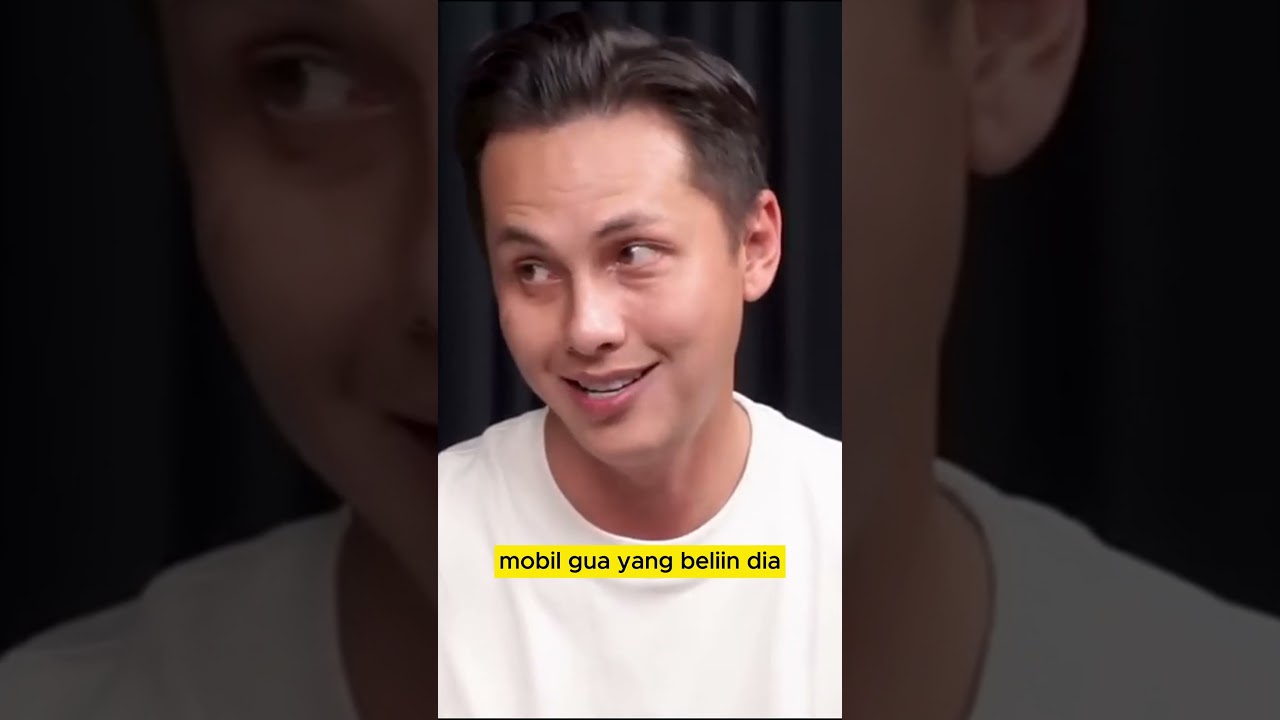 Sakit hati Andhika Pratama pertama kali dekat dengan Ussy