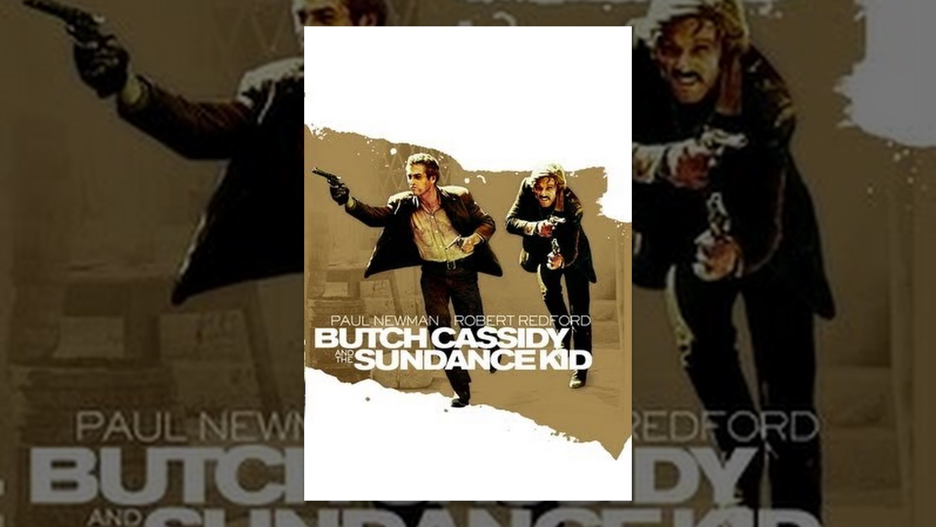 Butch Cassidy & the Sundance Kid