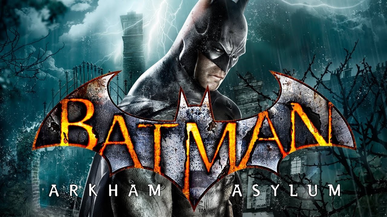 Let's Play Batman: Arkham Asylum