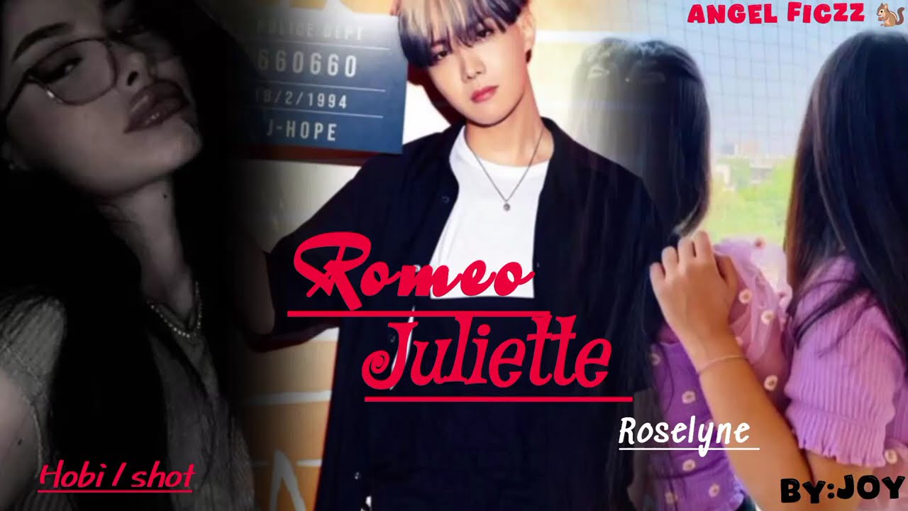 J-hope bday spl 1shot ||Romeo & Juliette ||angel ficzz  presented by joy 🐿️ ( romantic story) 