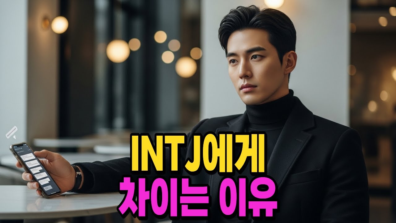 INTJ에게 차이는 이유