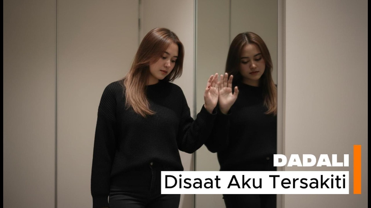 DADALI - DISAAT AKU TERSAKITI (COVER GELLORA NADA)