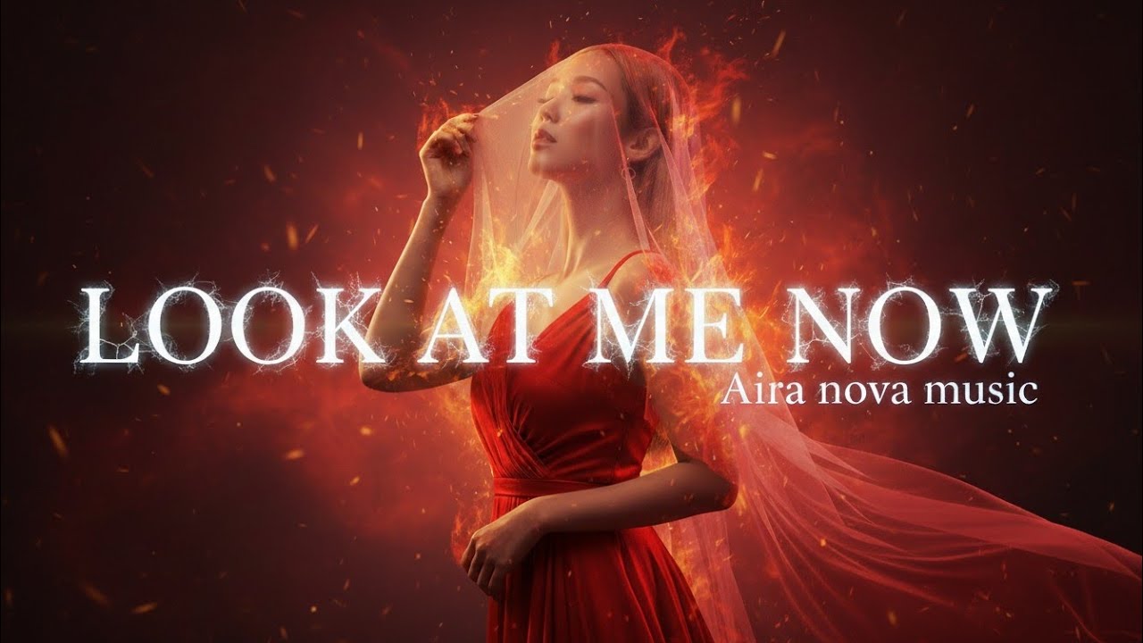 LOOK AT ME NOW VERSION 2 | AIRA NOVA MUSIC 