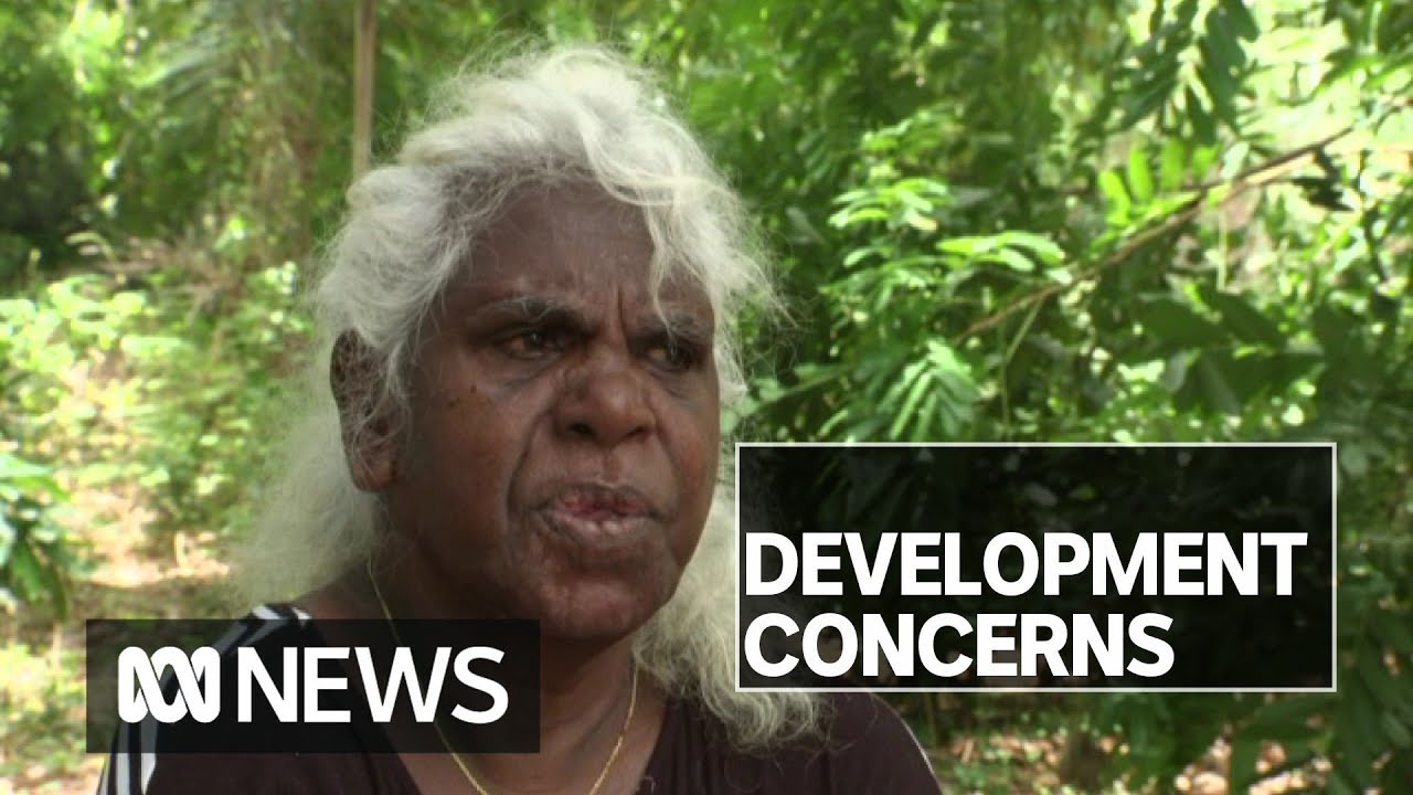 Residents worried the NT Government plans to demolish town camps | ABC News