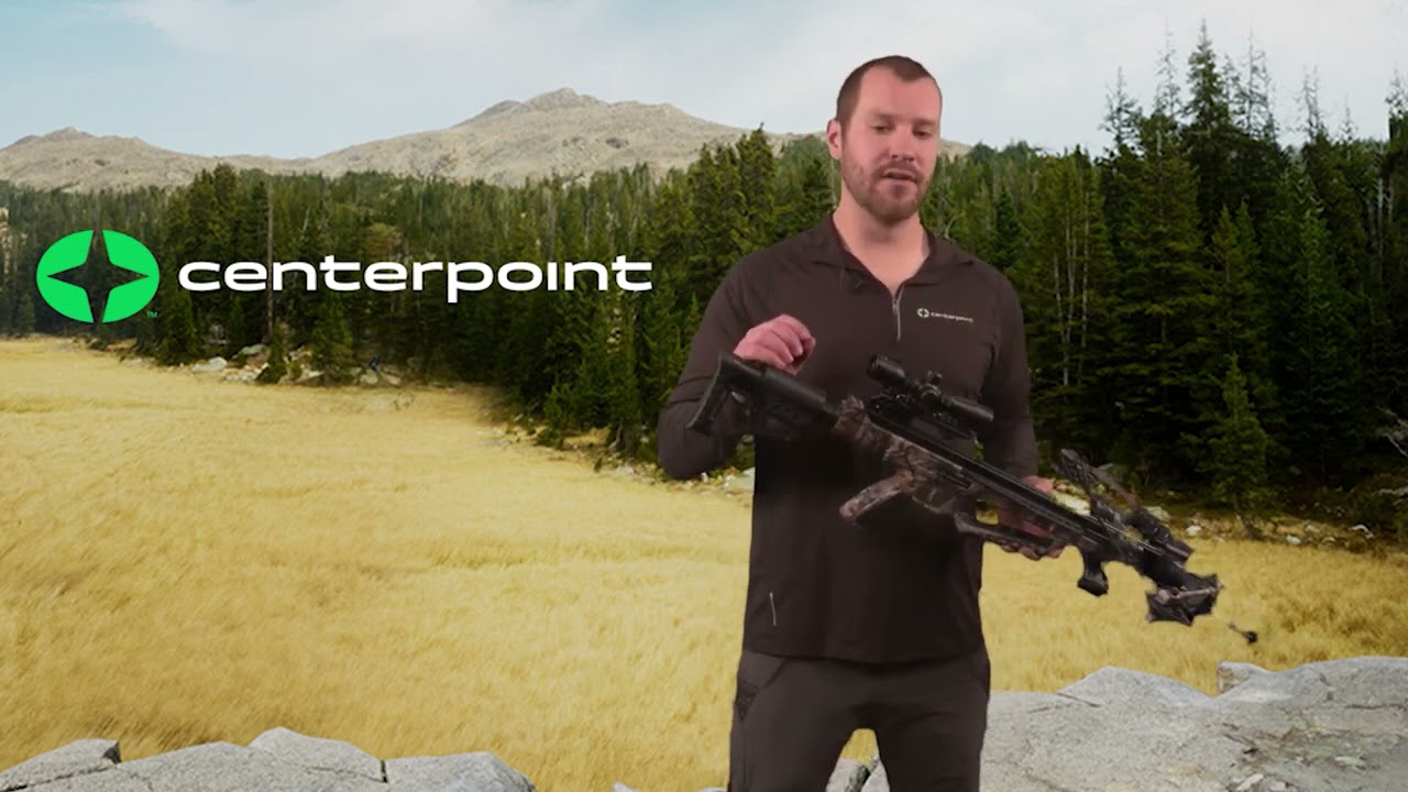 Видеоролик о новой продукции CenterPoint 2021 года
