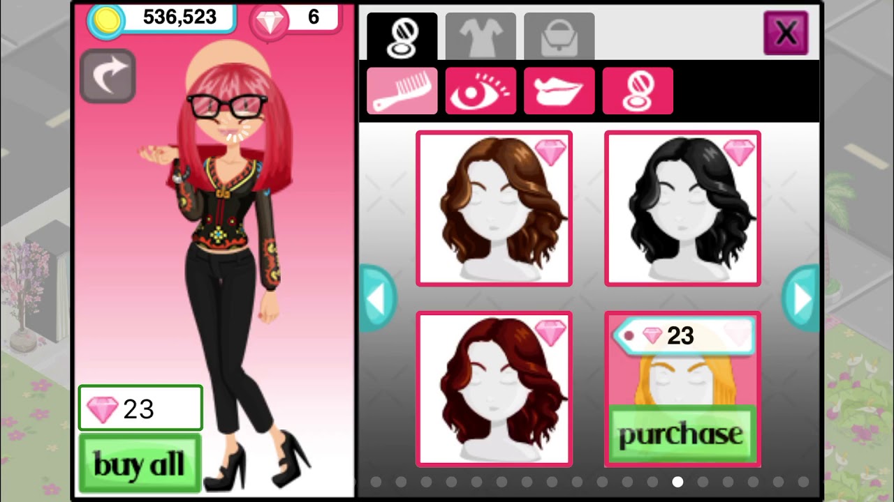 Fashion Story GamePlay 🦄
