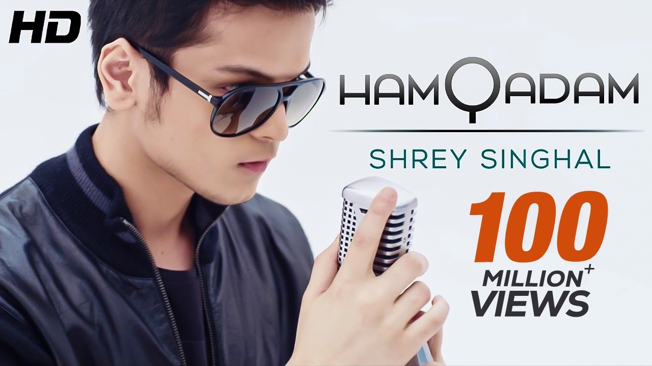 Lover boy Shrey Singhal 