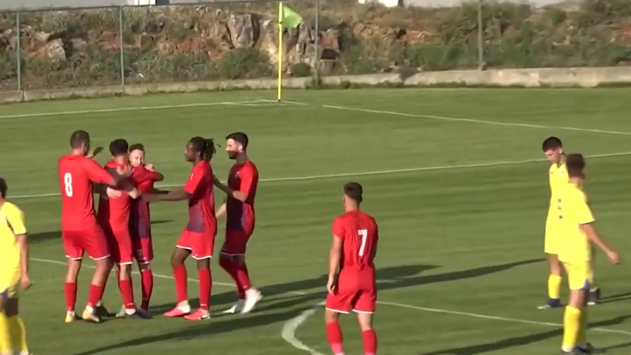 ROVINJ vs NOVIGRAD 2:7 (4. kolo, Treća HNL - Zapad 20/21)