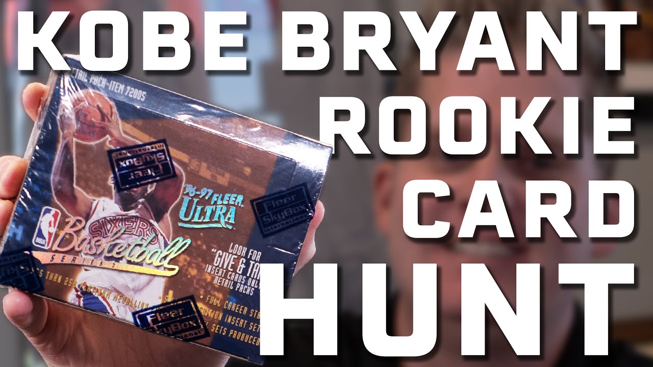 Opening a Box of 1996-97 Fleer Ultra Basketball Cards - Kavlie's Packs (Pristine Auction)