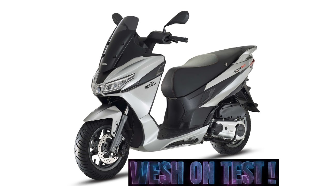 Aprilia SXR-50