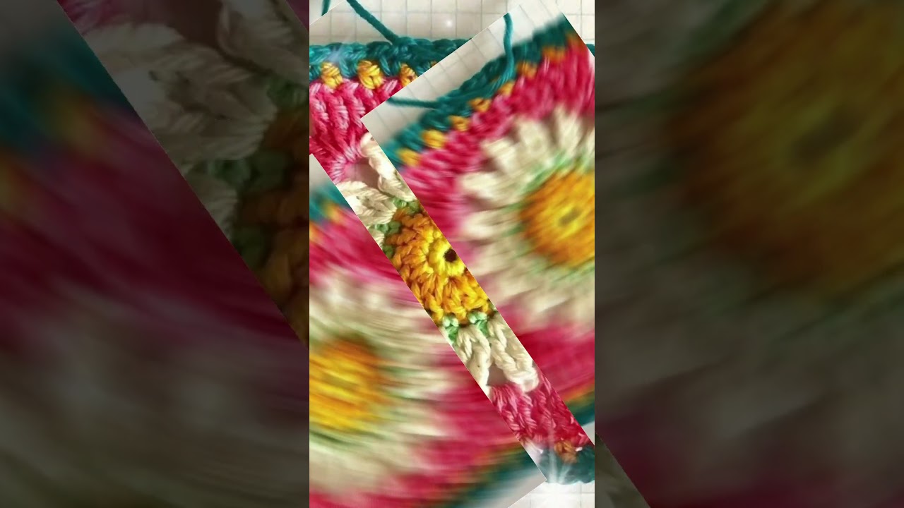 IDEIAS EM ARTESANATO EM CROCH&Ecirc; #1