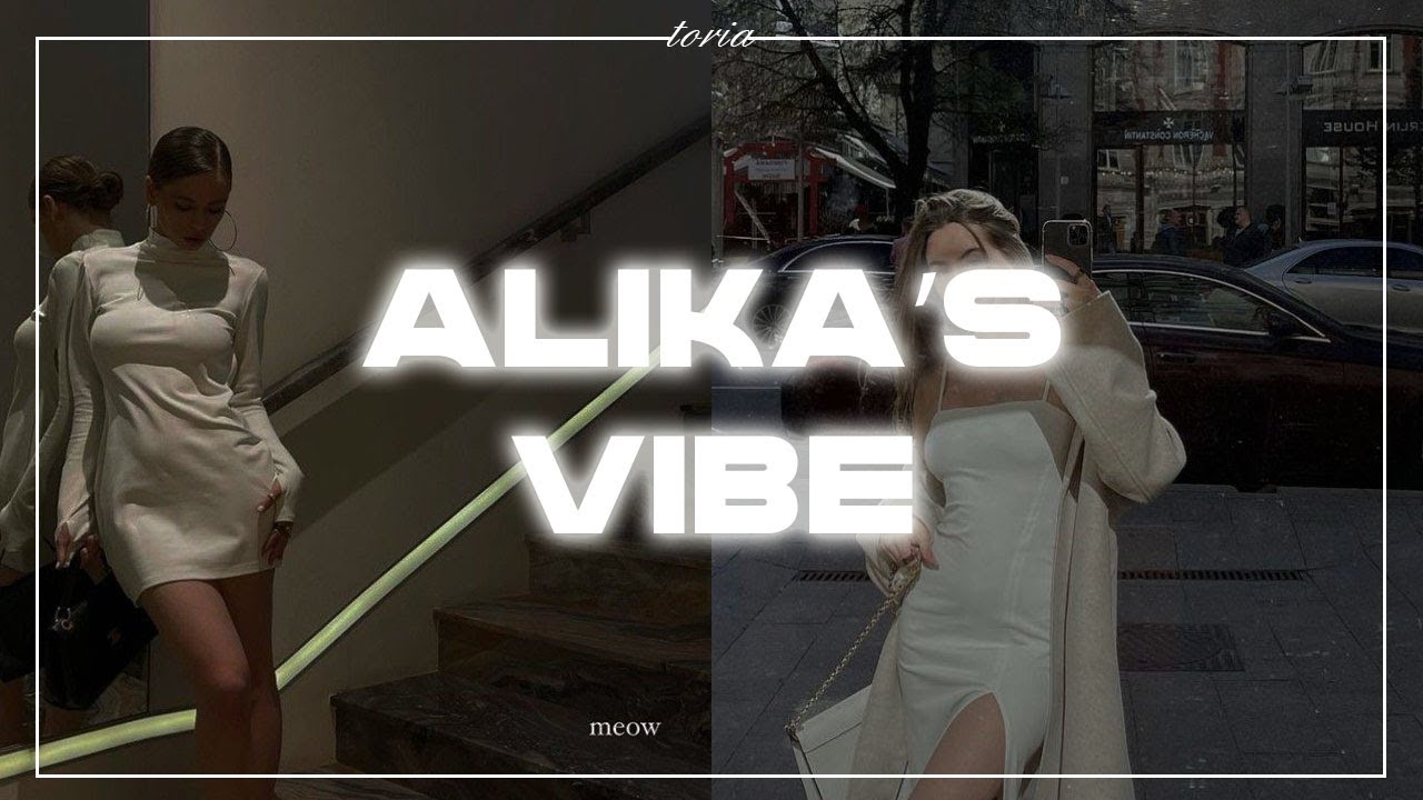 ALIKA'S VIBE: красивая речь, насыщенная жизнь, интеллект | subliminal