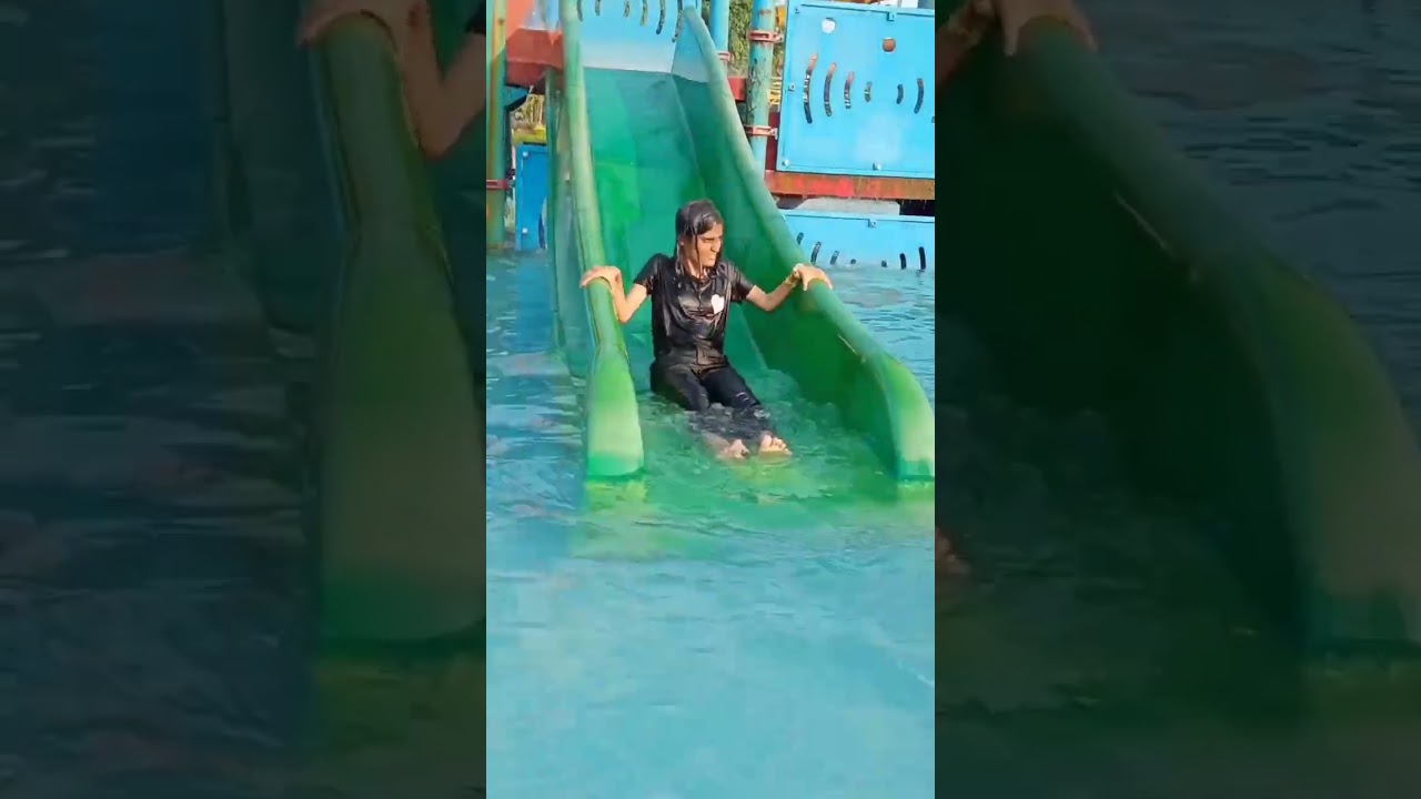 mm fun city 🌆🥺 raipur ❤️ #summer #viral #trending #mmfuncity #waterpark  #chattisgarh