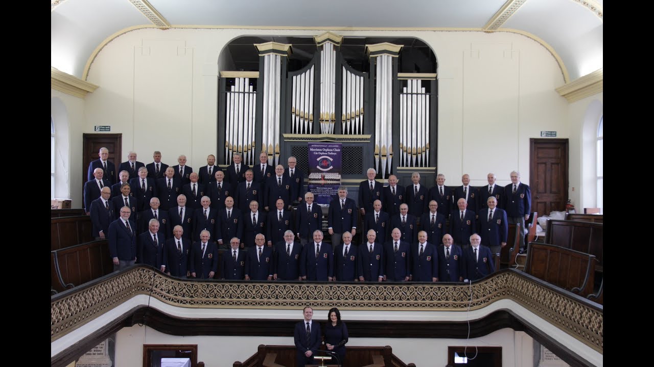 Calon Lân at Mynyddbach Chapel - The Calon Lân Centre