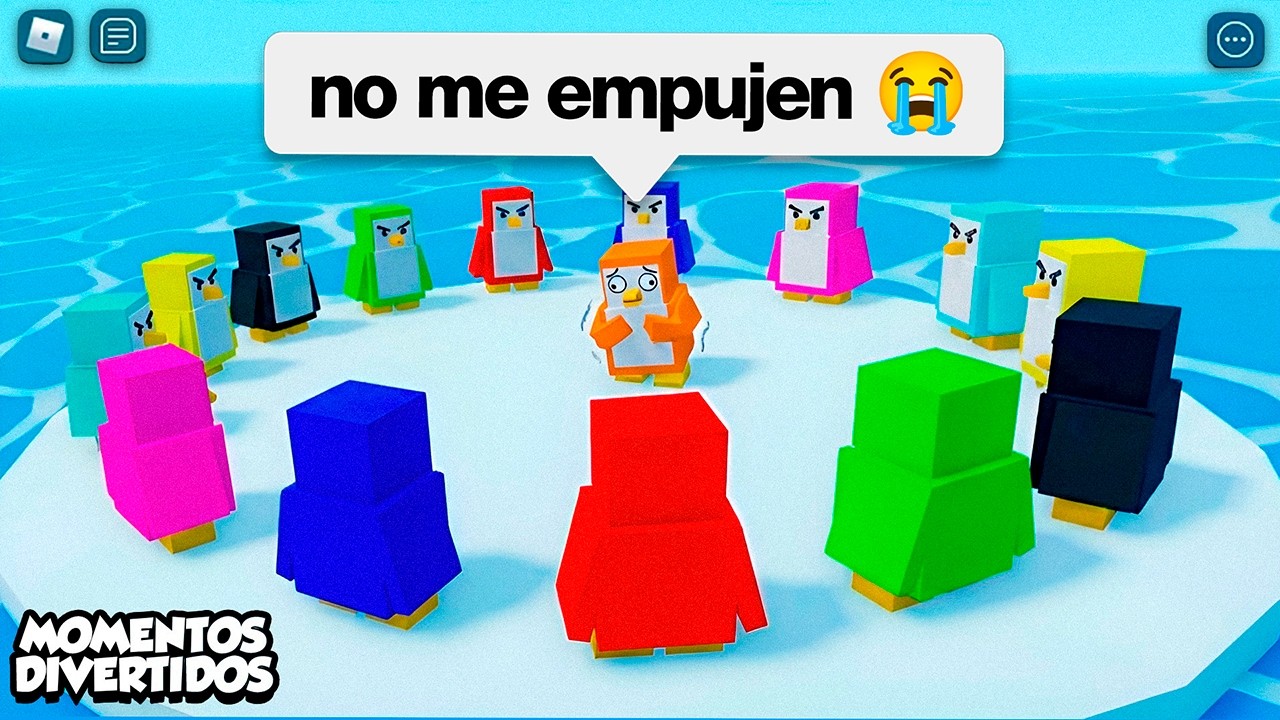 KNOCKOUT MOMENTOS DIVERTIDOS🔥(ROBLOX)