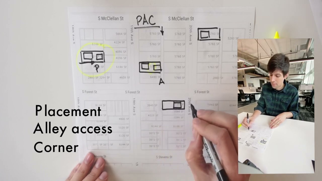 DADUs Masterclass 1: 3 lot features that maximize ROI
