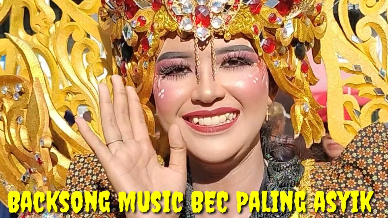BACKSONG MUSIC BEC (BANYUWANGI ETHNO CARNIVAL) PALING ASYIK !!.