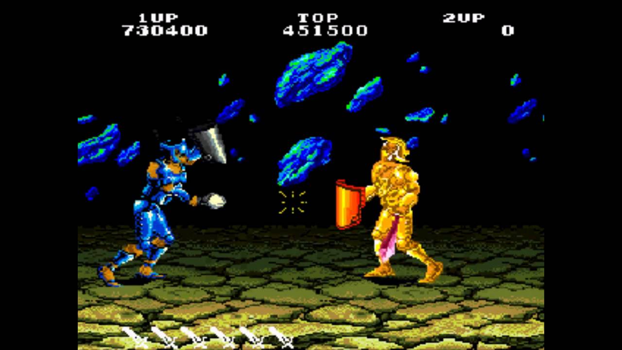 Let's Play Gladiator 09
