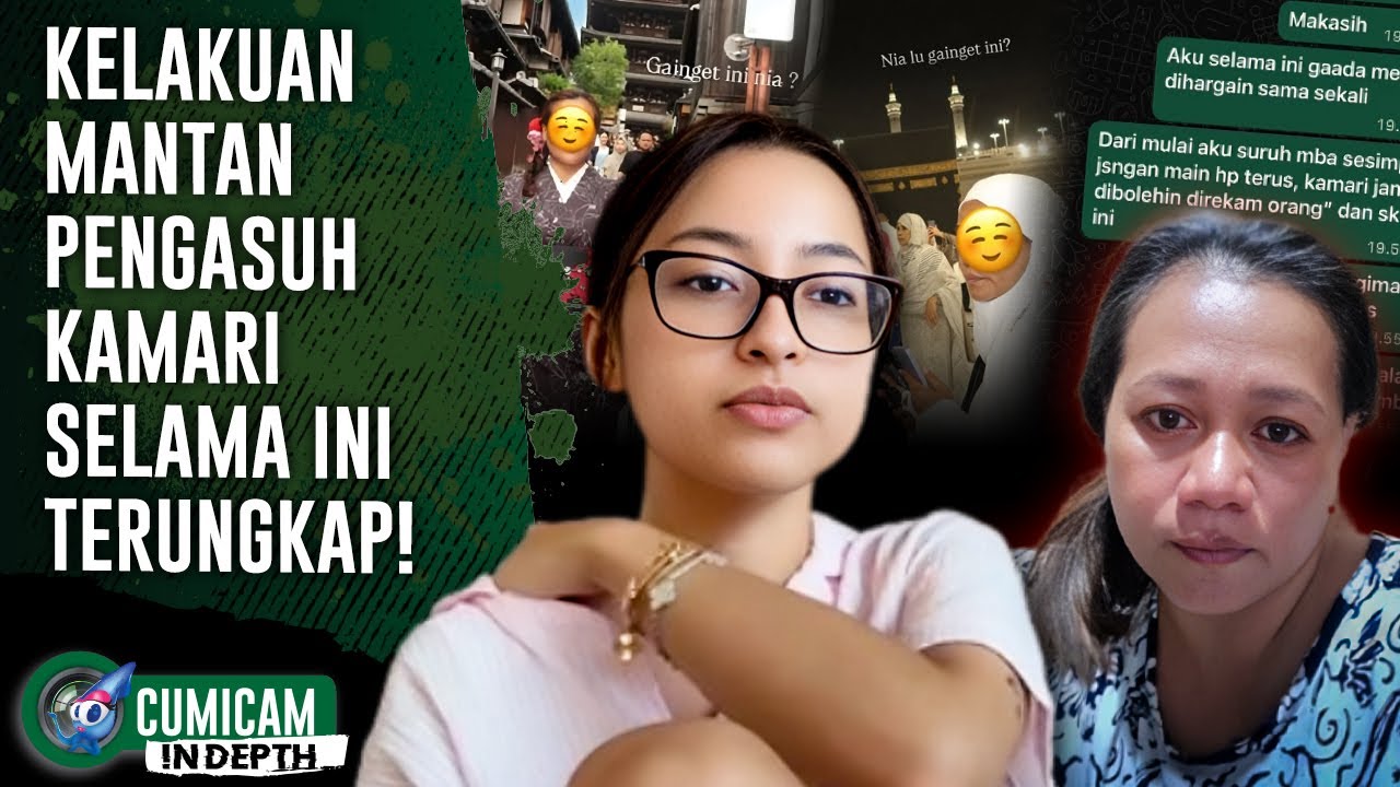 Ngamuk! Jennifer Coppen Balas Kelakuan Eks Pengasuh Kamari Yang Sudah Kelewatan! | INDEPTH