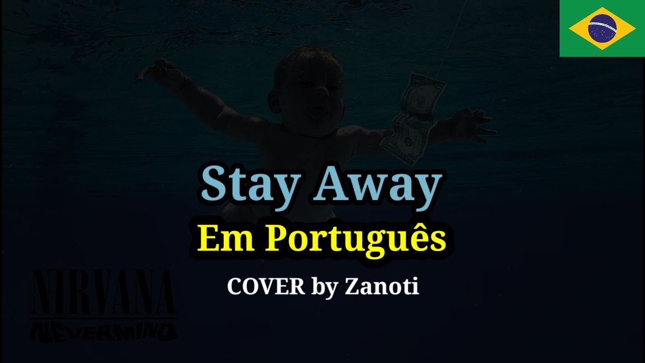 ZANOTI - Stay Away | Cover em portugues 