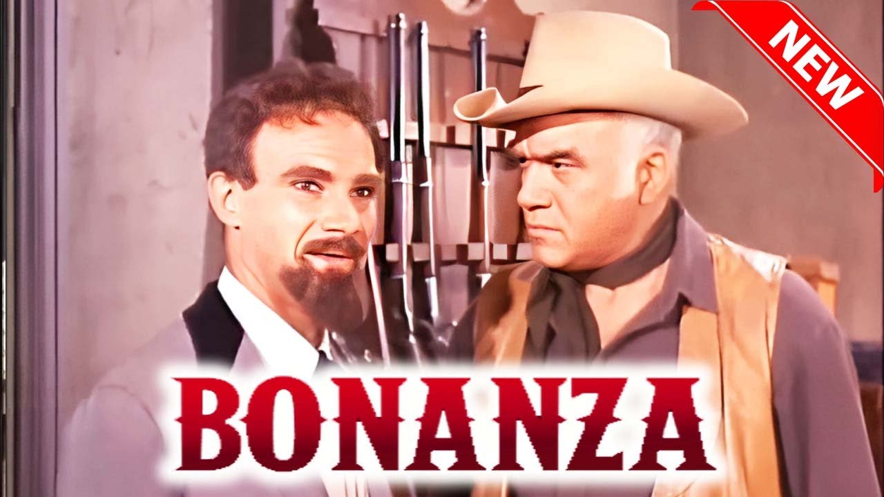 Bonanza - Amigo - Western Series - FULL EPISODES - The Best Cowboy TV