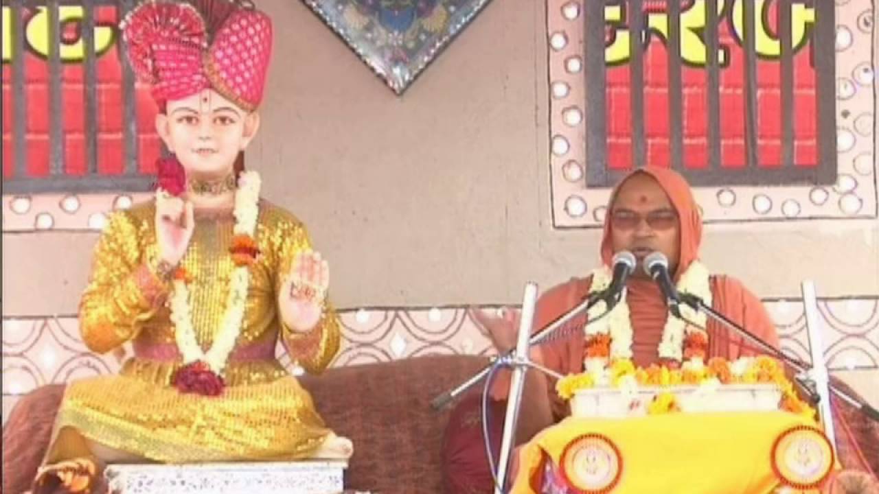 Satsangi Jivan Katha 4 - સત્સંગી જીવન ( by Shriprakash swami ) Mankuva