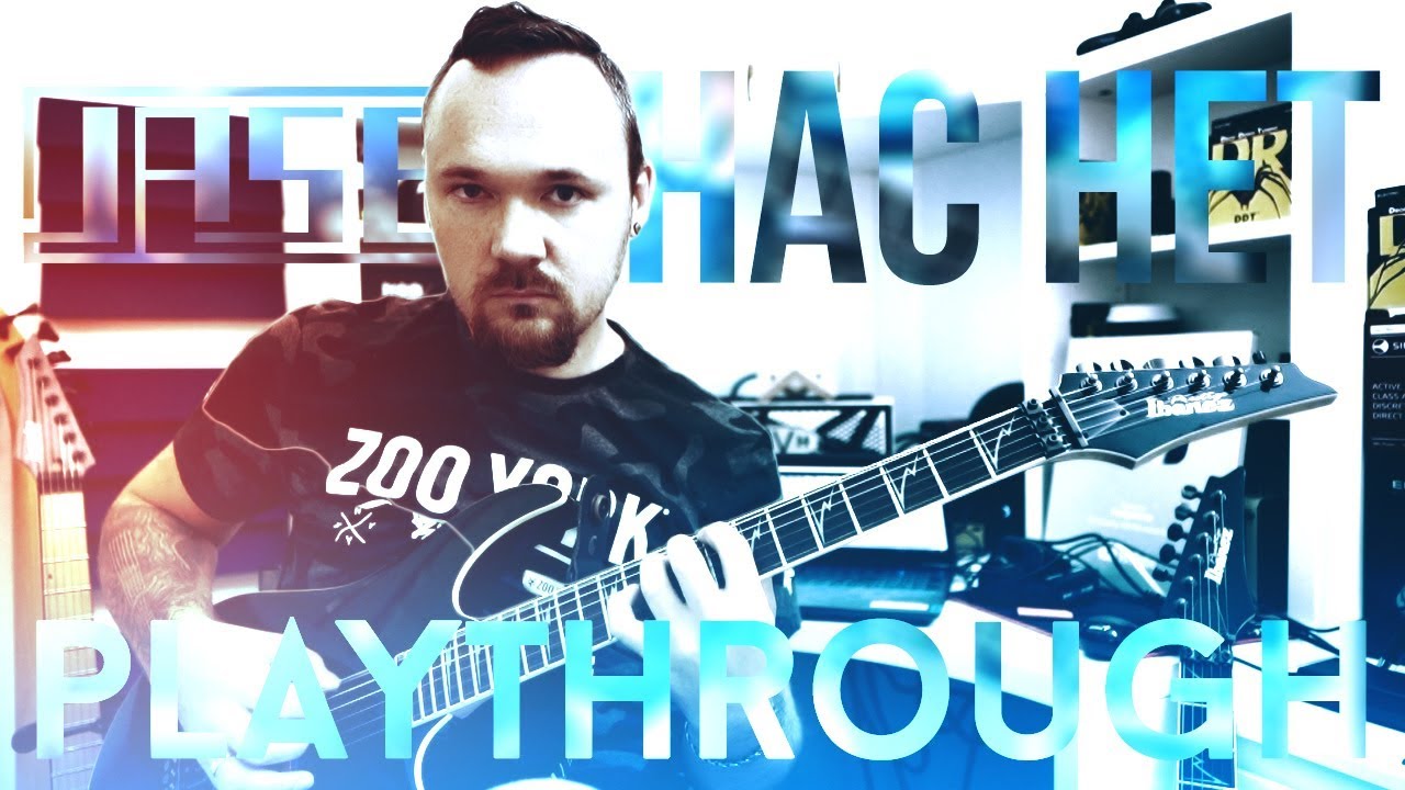 JASE - Нас нет - Playthrough (Новый трек)
