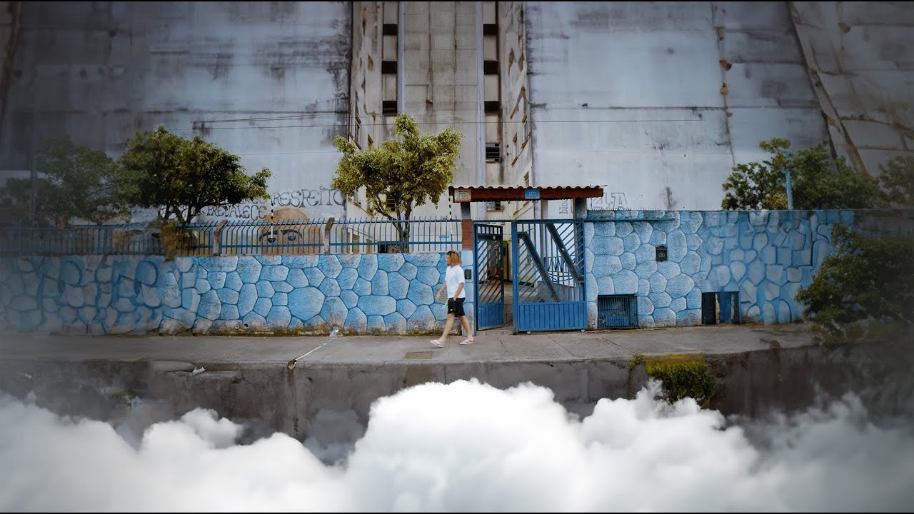 07. TCHELO - EU TIVE UM SONHO + TRAILER OFICIAL ÁLBUM💤