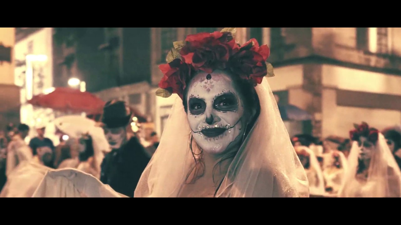 Perro Zw - Rosas & Calaveras (Video Oficial by Xhaka)