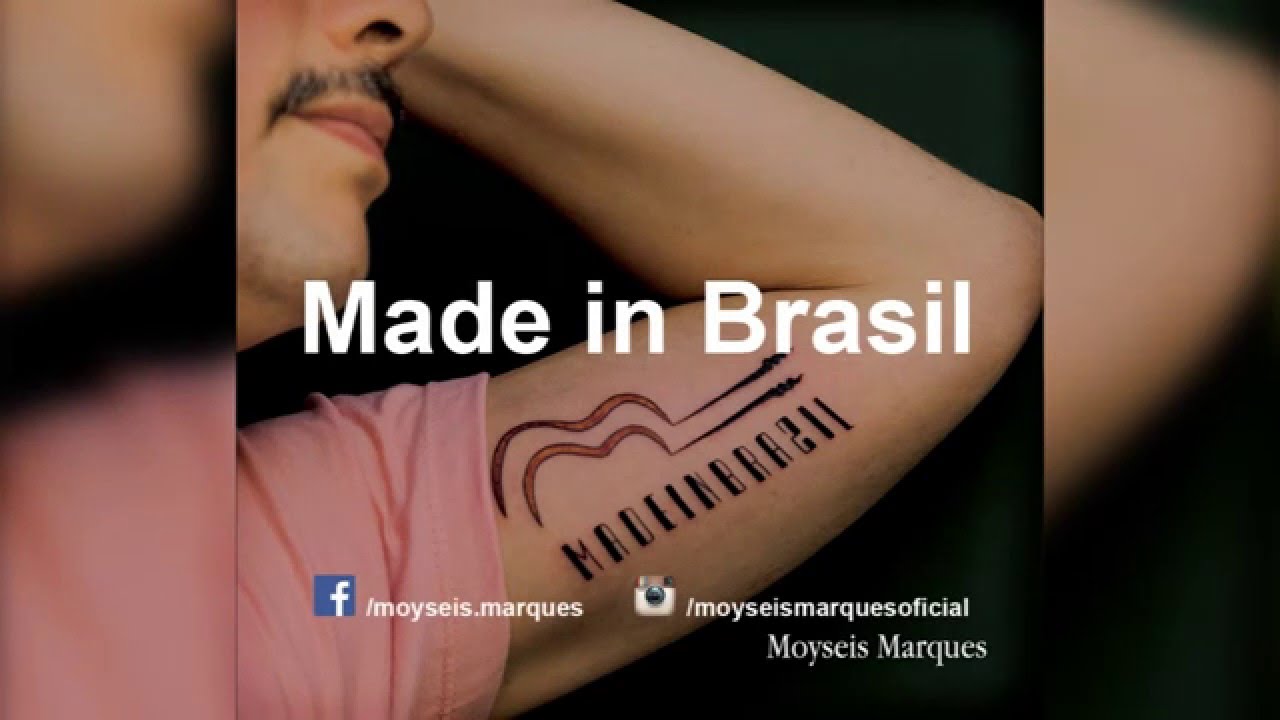 Madeixa - Moyseis Marques
