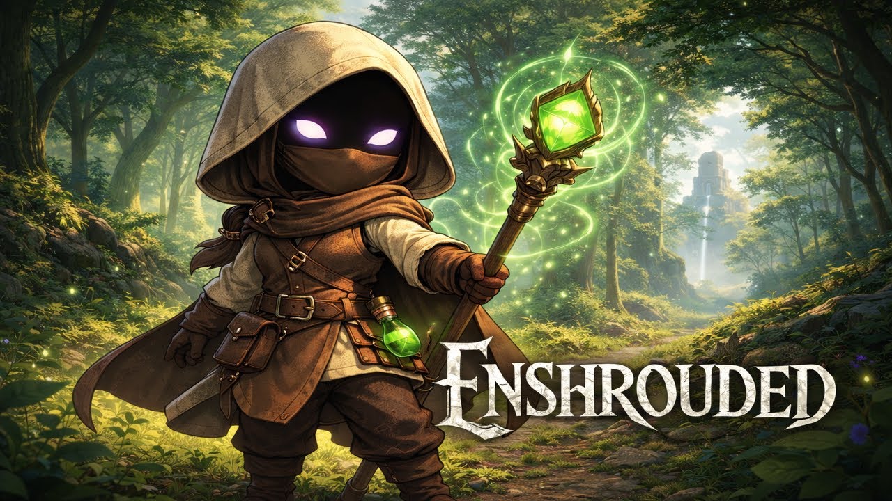 Enshrouded : Part 19