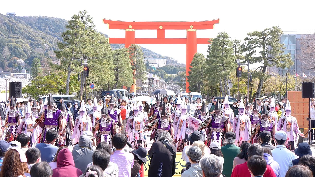 【BASARA】弟21回京都さくらよさこい2025 神宮動南会場 4/6(日)