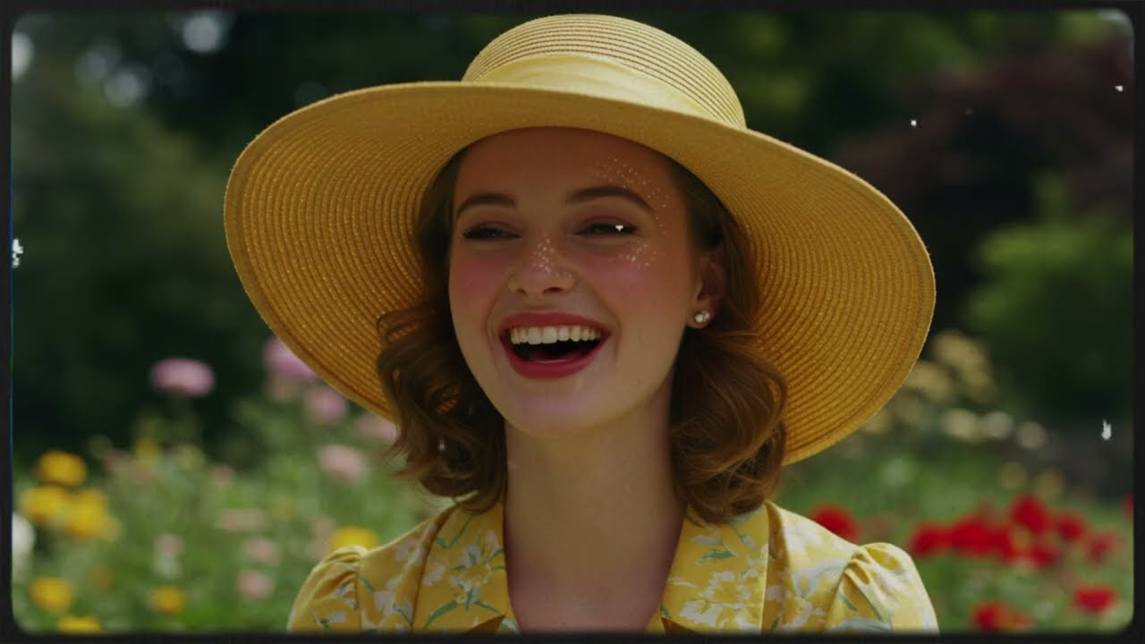 La fille au chapeau jaune Mystère d'Miss Marple