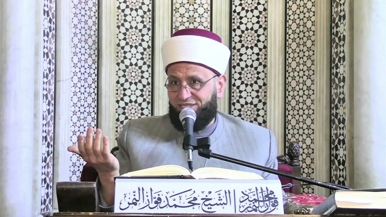 نفس الإنسان (روحه) محترمة عند الله. فكيف كان يتعامل أمن النظام البائد مع أرواح الناس.
