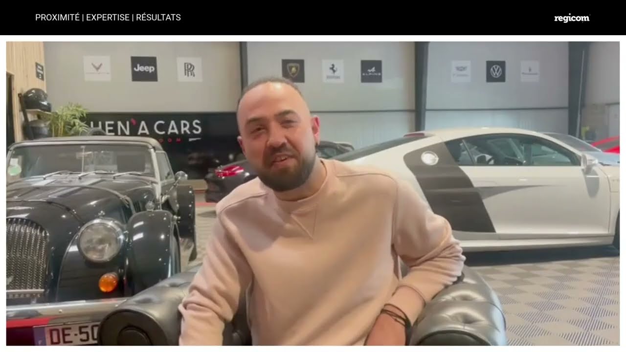 Témoignage client - Hen'a Cars