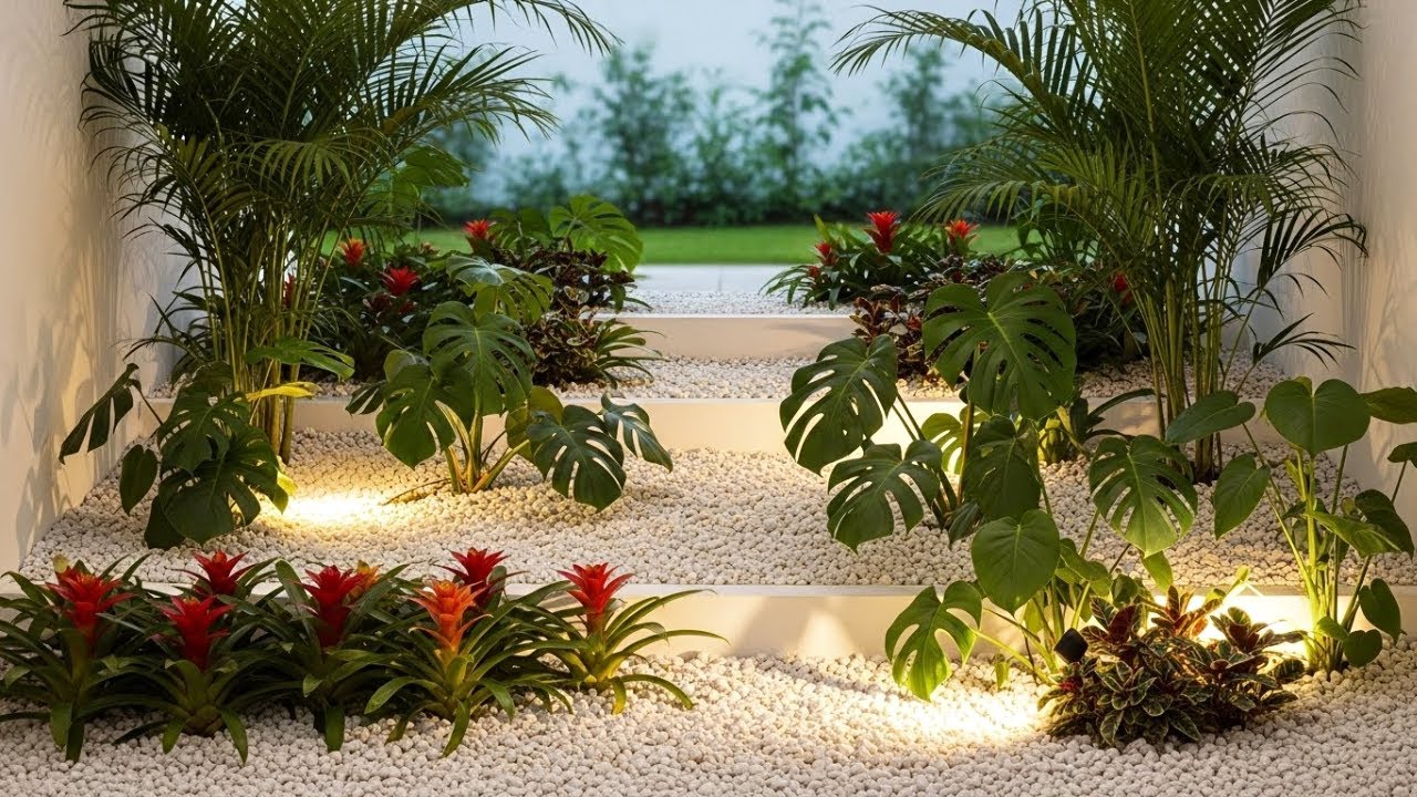 Small Garden Design Ideas for January 2026 | Winter Comfort Outdoors
