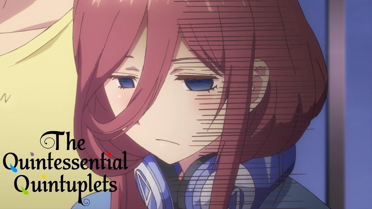 Auf welchen Typ Mädchen stehst du? | The Quintessential Quintuplets