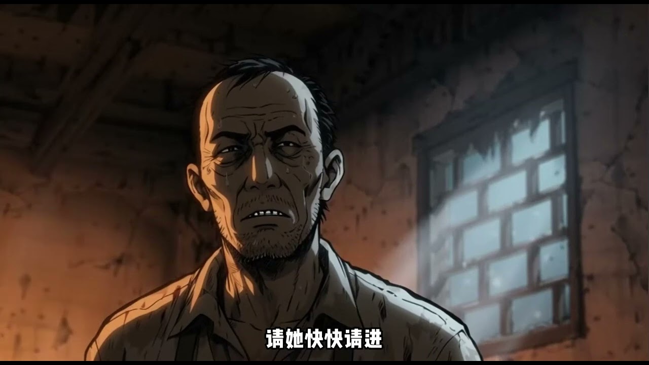 完结《我是蛇女》为治四十年痨病，父亲捉来通体乌黑的大蛇泡酒，大蛇却连夜逃脱。父亲迁怒于我，拳打脚踢之际，一位身披黑纱的绝色女子叩门借宿。女子的到来，揭开了周家祖上捕蛇的秘辛#西西漫解