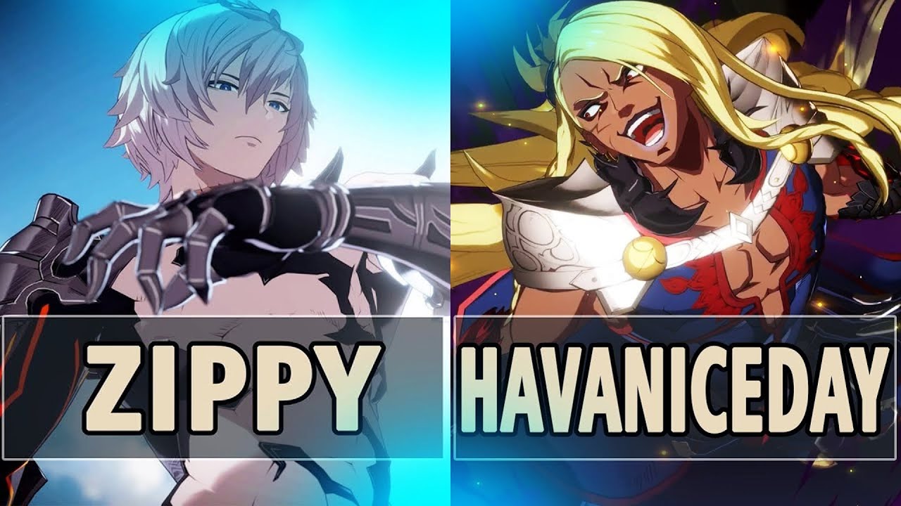 GBVSR:🔥Zippy (Lucilius) Vs Havaniceday (Beelzebub)🔥| High Level Gameplay.