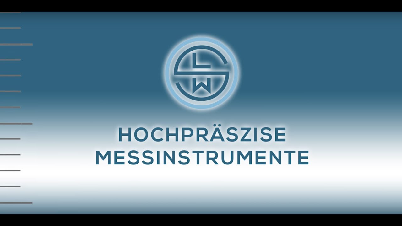 Thermometerherstellung - Made in Germany