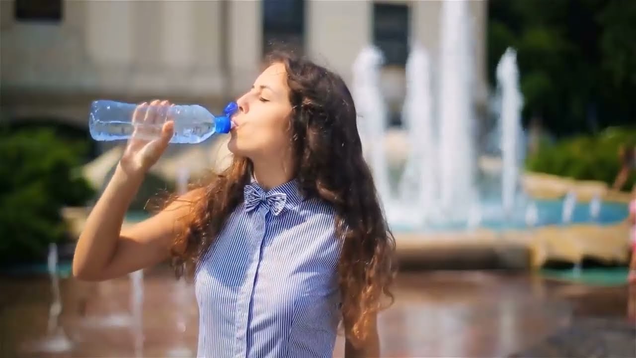 كوارث بتحصل لأجسامنا لما بيقل معدل الماء