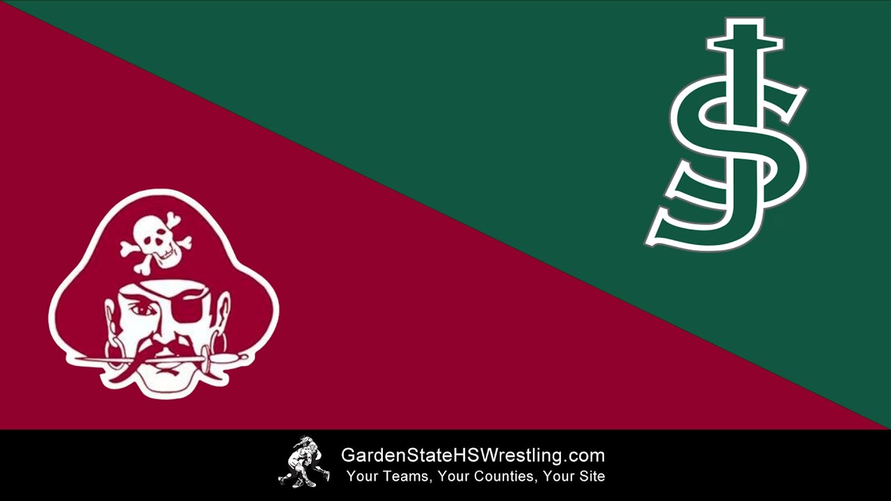 St. Peter's Prep vs. St. Joseph's Metuchen Varsity Boys Wrestling Dual Meet