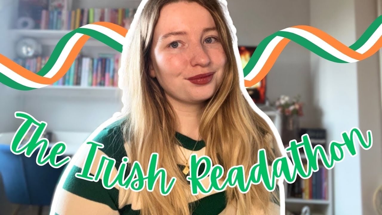 Announcing The Irish Readathon 2026 ☘️📚
